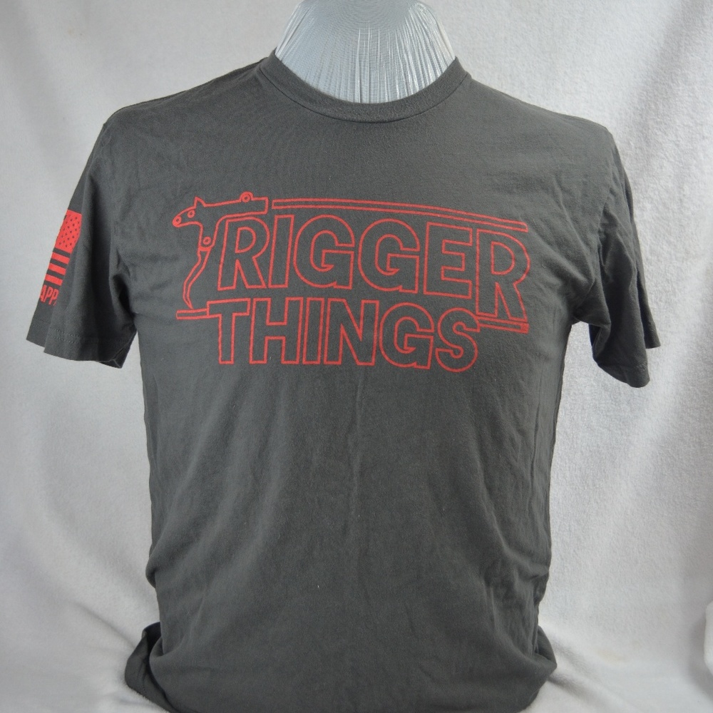 (TRIGGER THINGS)  NINE LINE APPAREL
